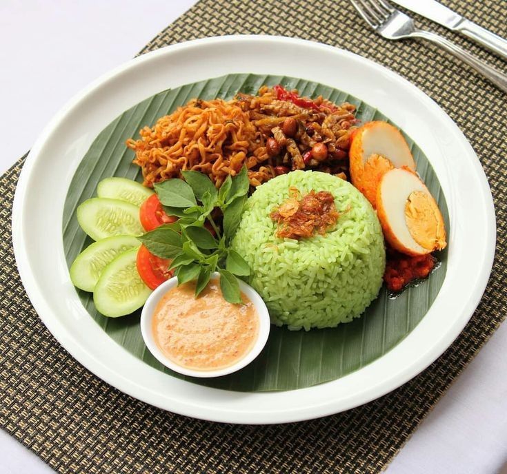 Dapur Kirana makanan slide 1
